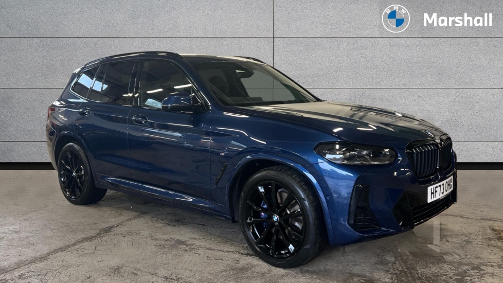 2023 BMW X3