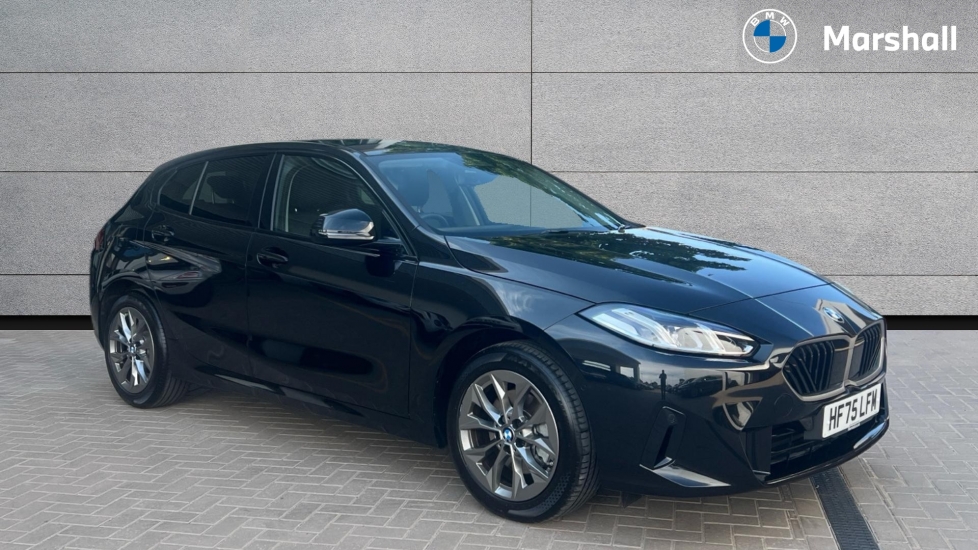 BMW 1 SERIES