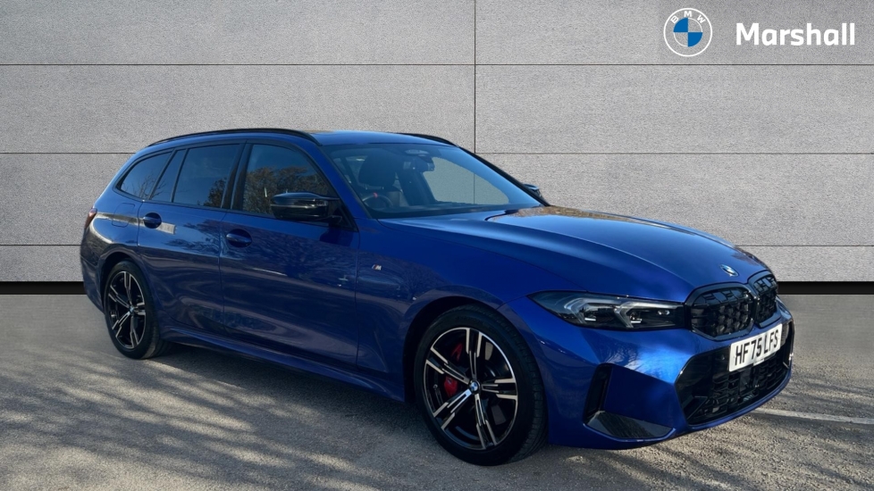 2025 BMW 3 SERIES