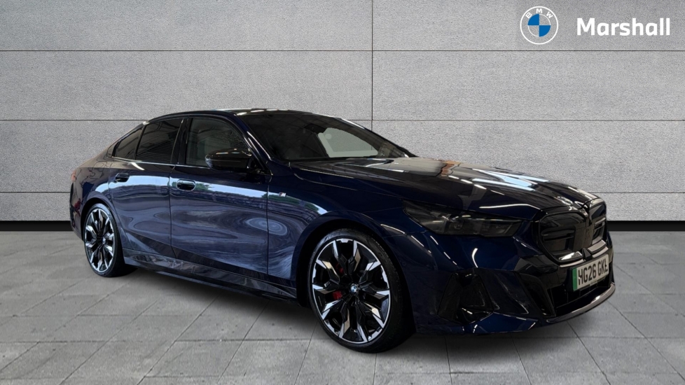 2026 BMW i5