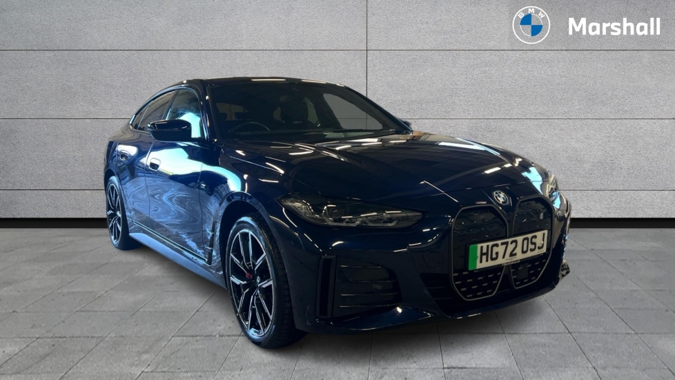 2022 BMW i4