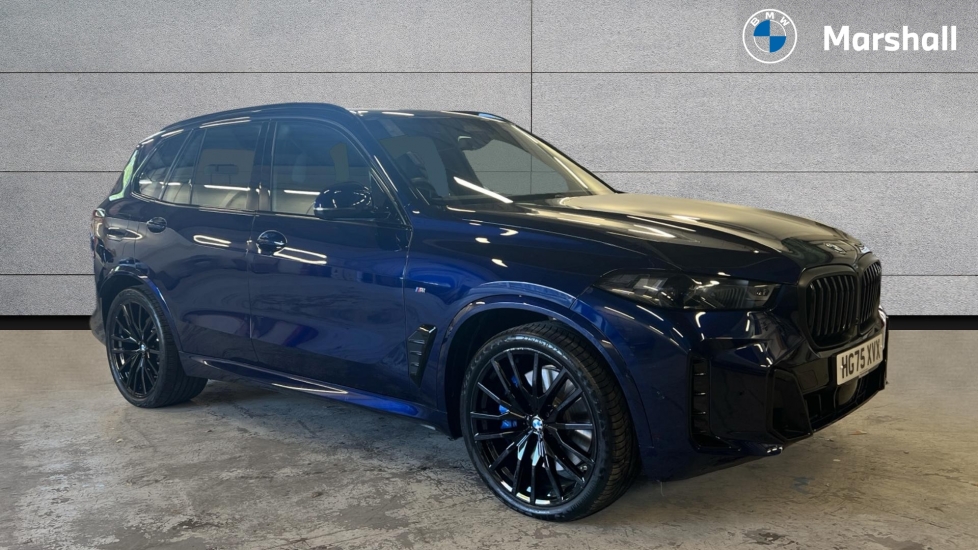 2026 BMW X5