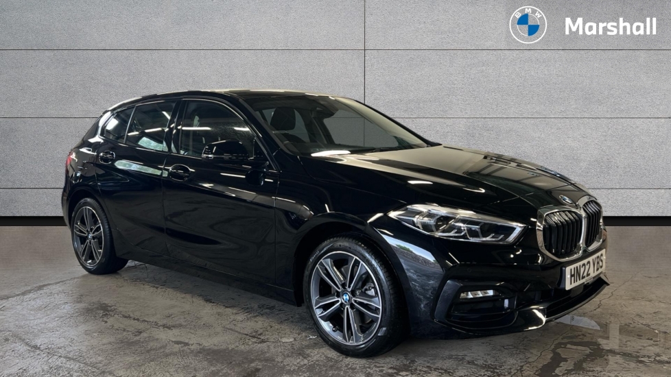 BMW 1 SERIES