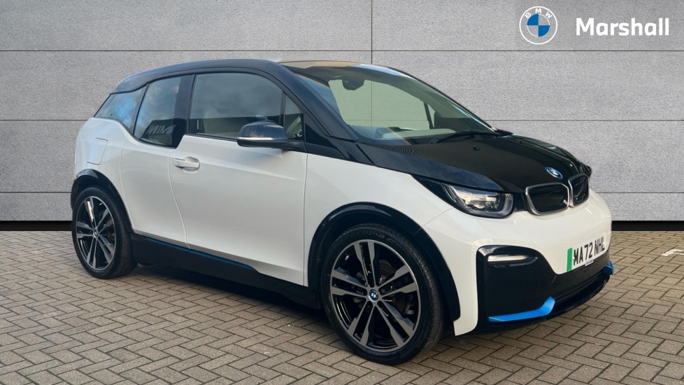 BMW I3