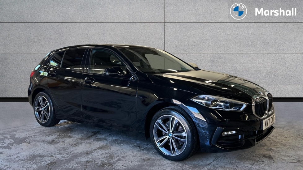 BMW 1 SERIES