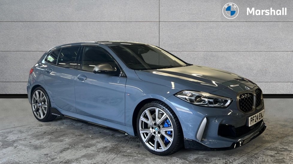 BMW 1 SERIES