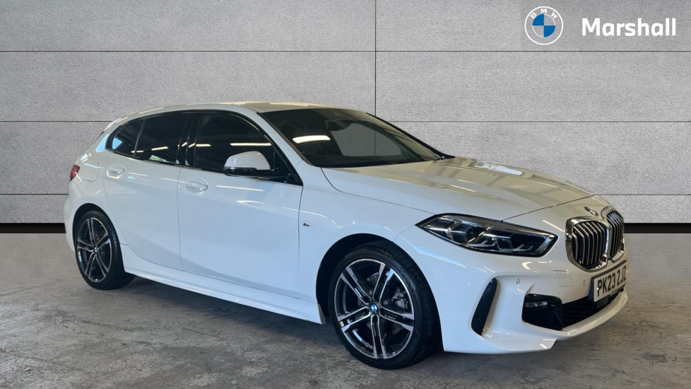 2023 BMW 1 SERIES