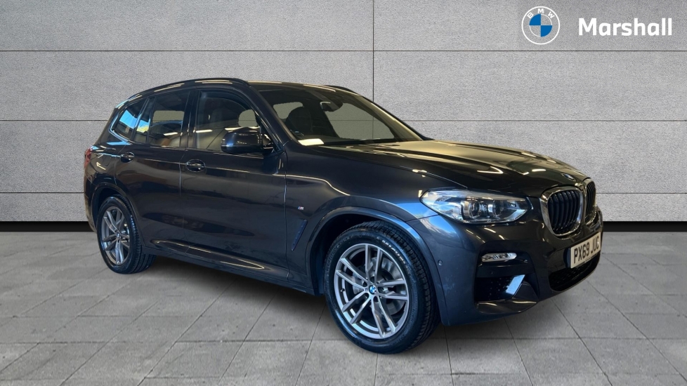 2019 BMW X3