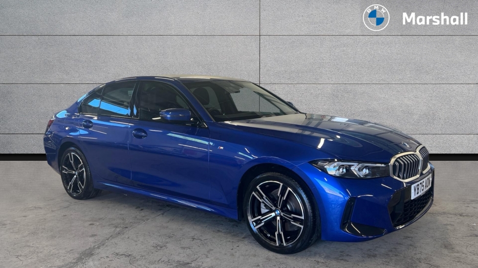 2025 BMW 3 SERIES