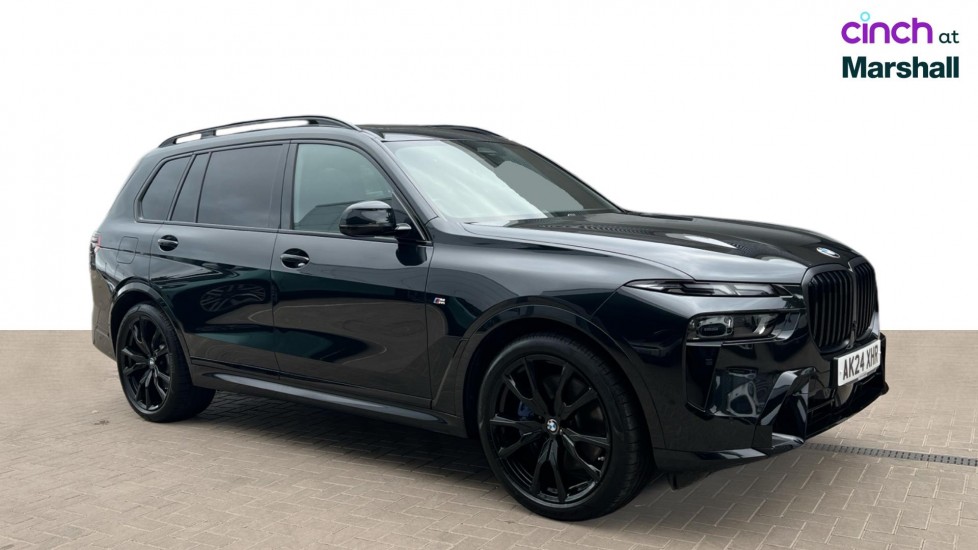 2024 BMW X7