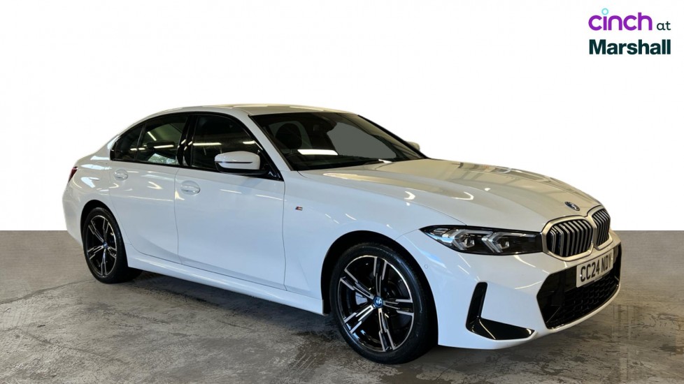 2024 BMW 3 Series