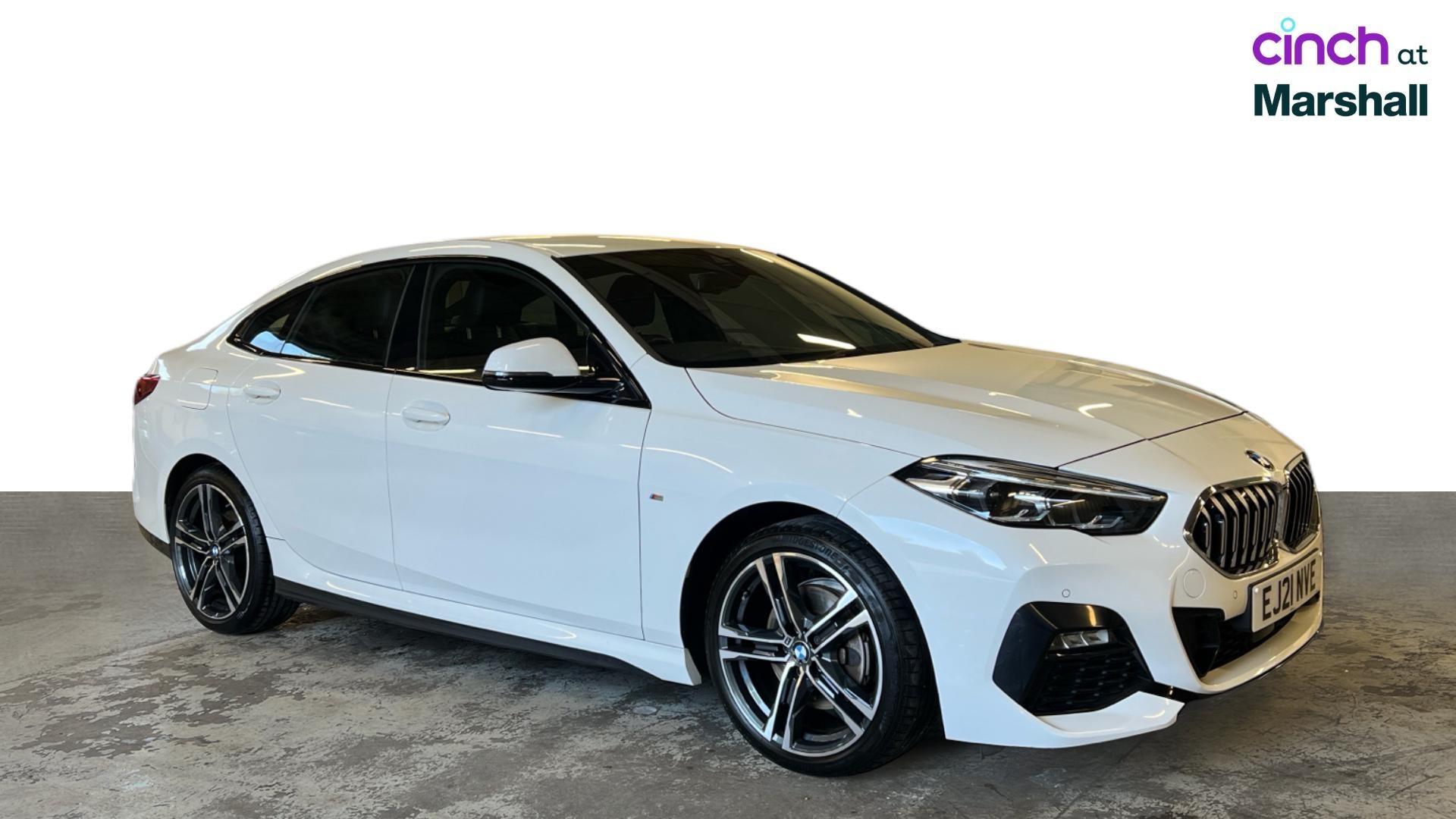 BMW 2 Series Gran Coupe listing photo