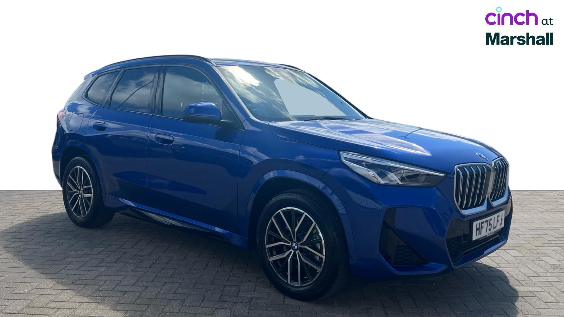 BMW X1 listing photo
