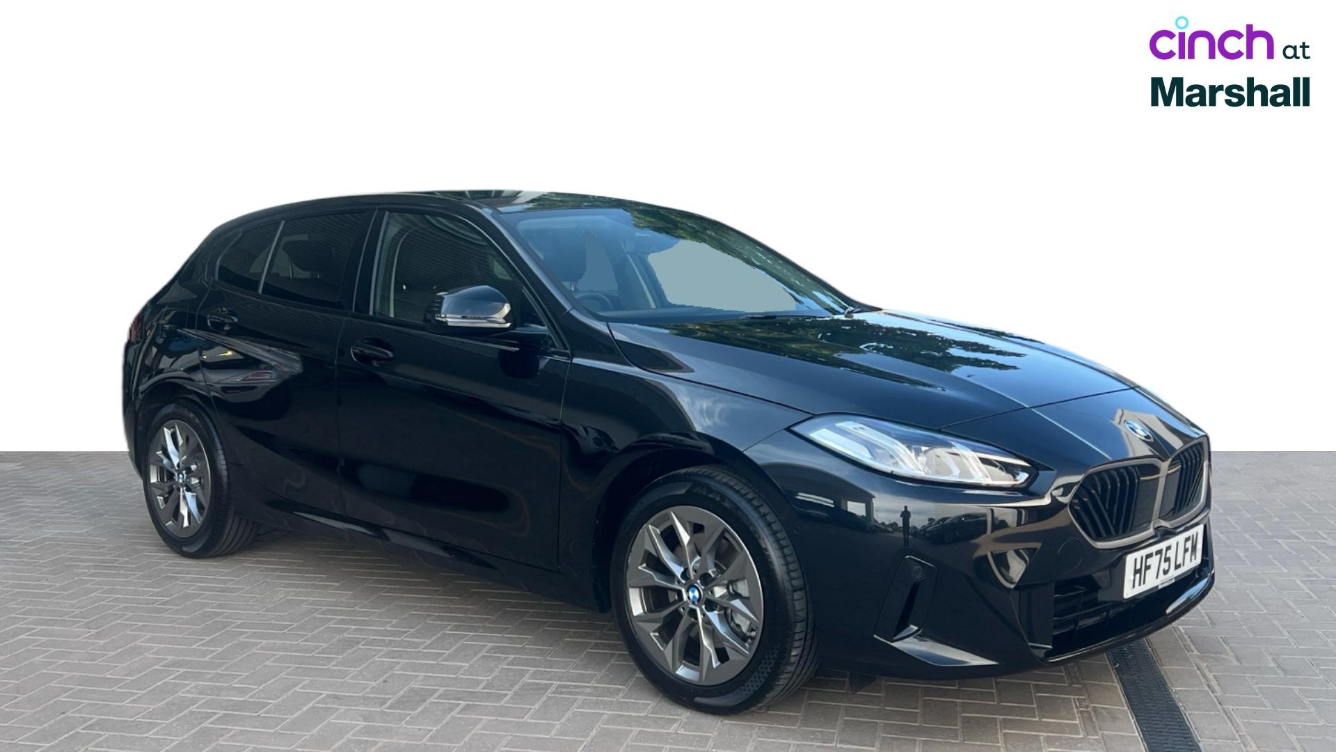 BMW 1 Series listing photo