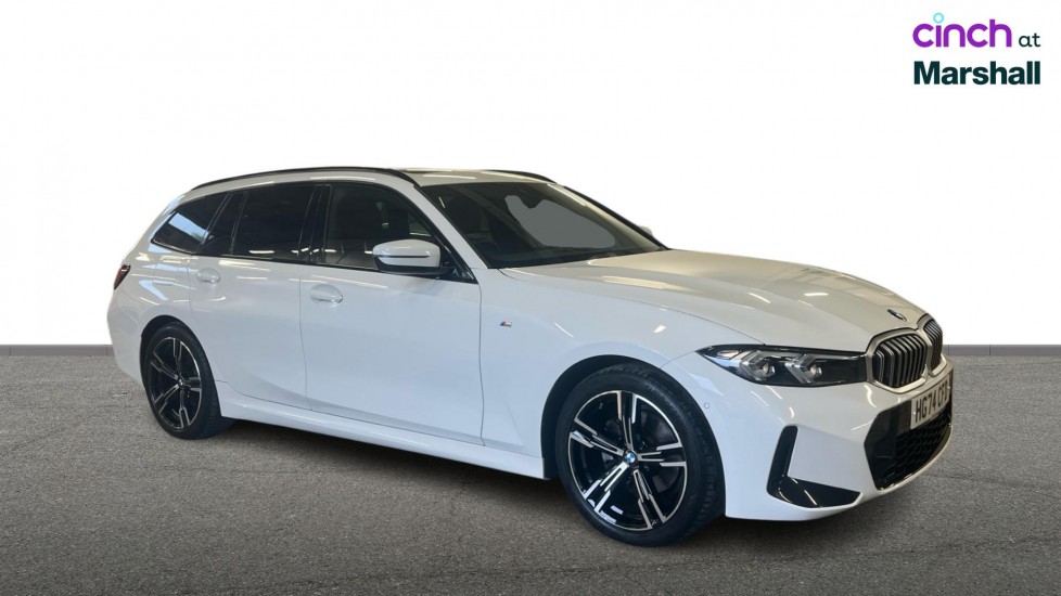 2024 BMW 3 Series