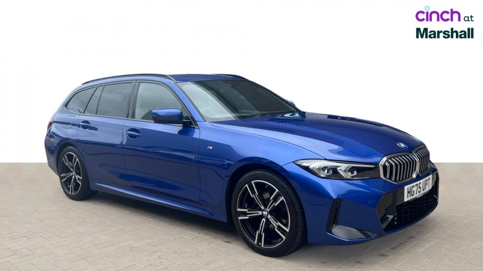 2026 BMW 3 Series