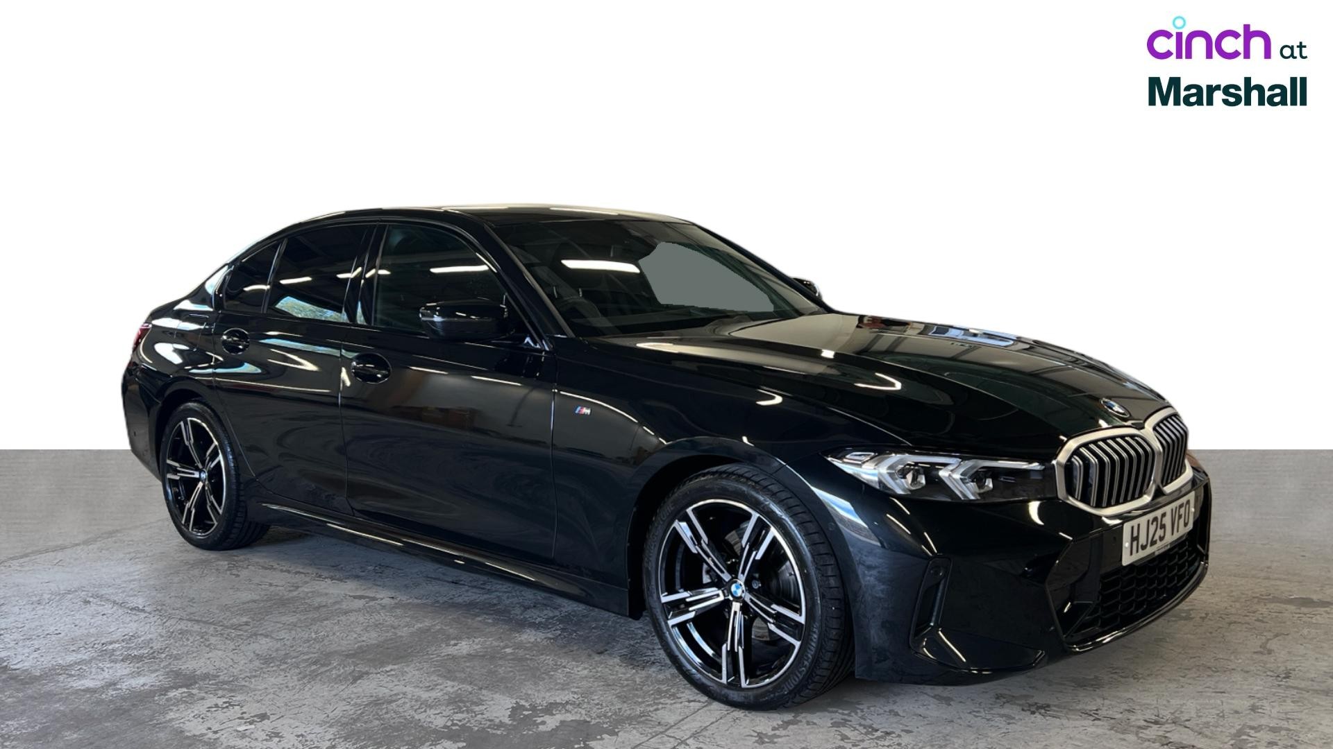 BMW 3 Series listing photo