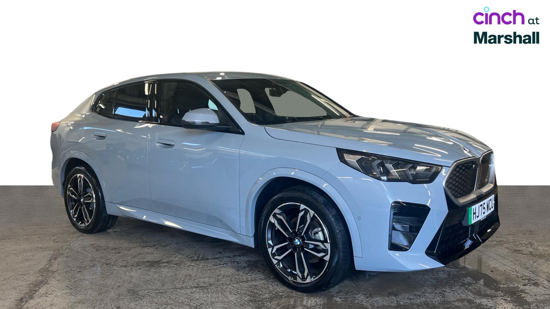 BMW iX2 dealer public-web source image
