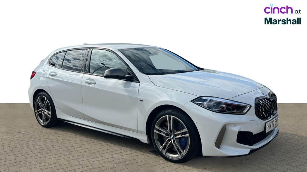 2022 BMW 1 Series