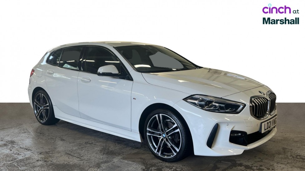 2021 BMW 1 Series