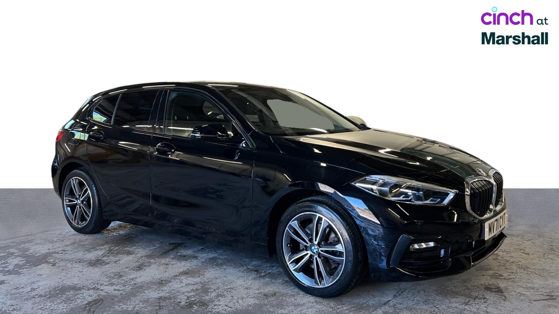 BMW 1 Series dealer public-web source image