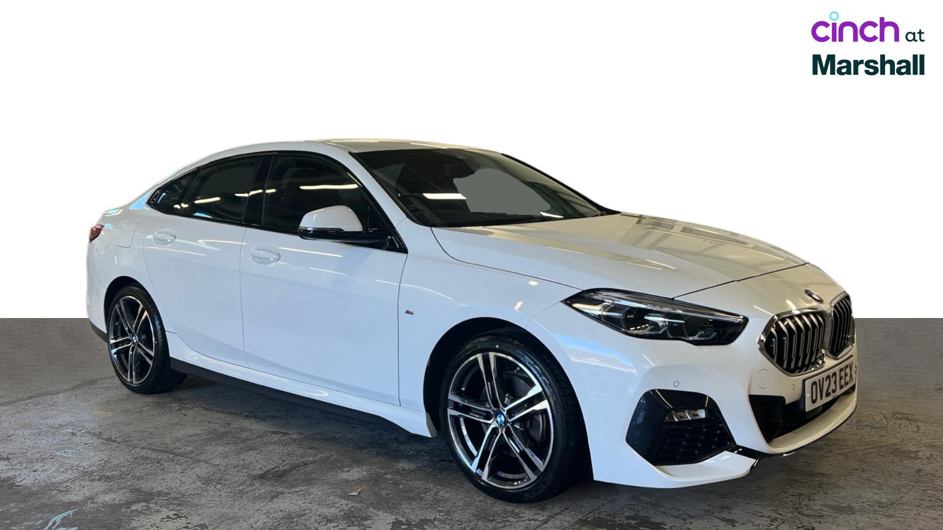 BMW 2 Series Gran Coupe listing photo