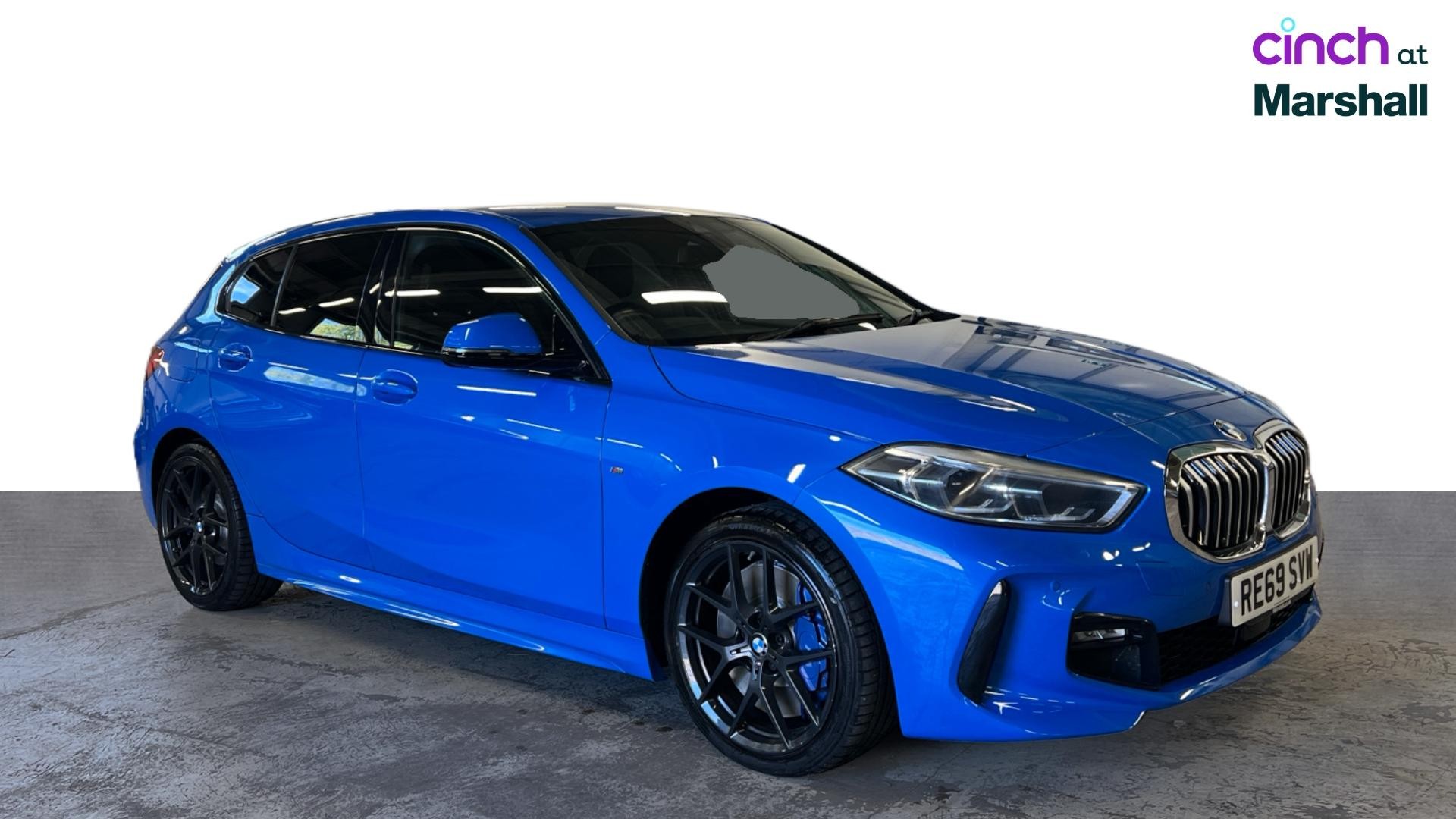 BMW 1 Series dealer public-web source image