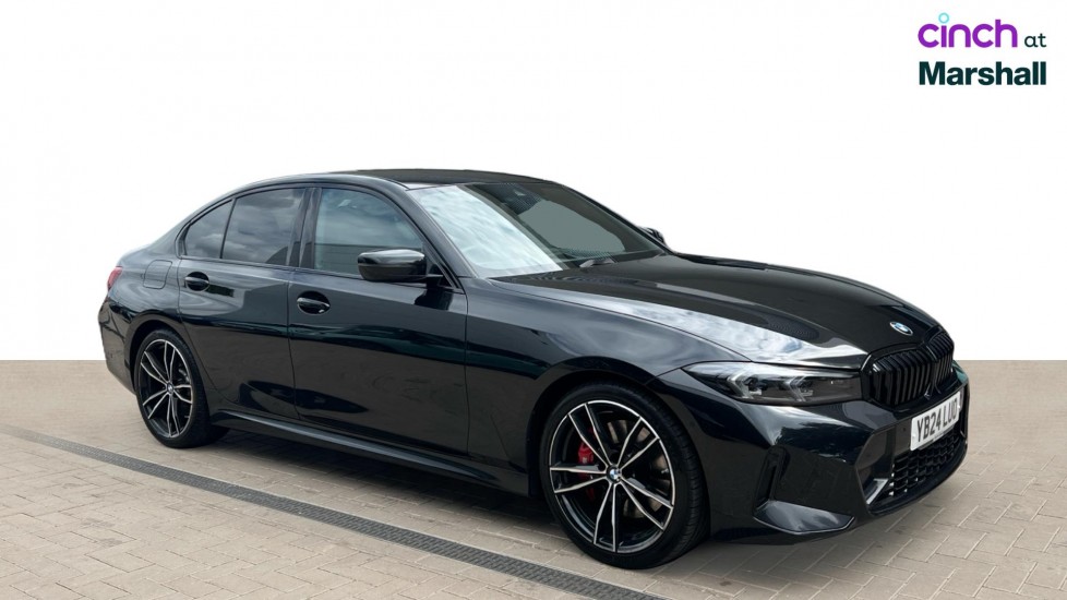 2024 BMW 3 Series