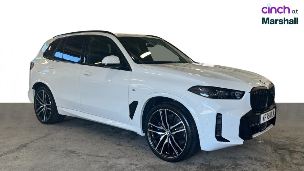 2025 BMW X5