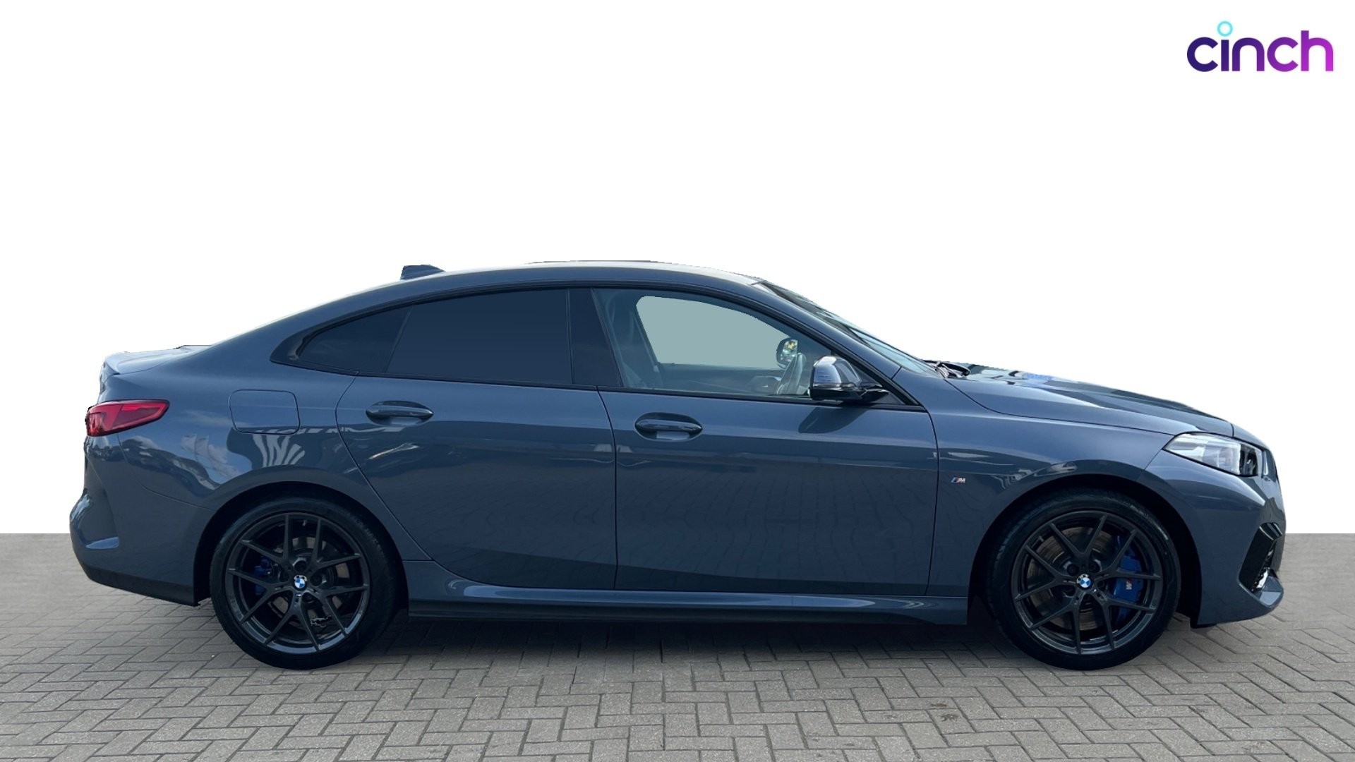 Used 2021 GREY BMW 2 Series Gran Coupe 218d M Sport 4dr Step Auto 