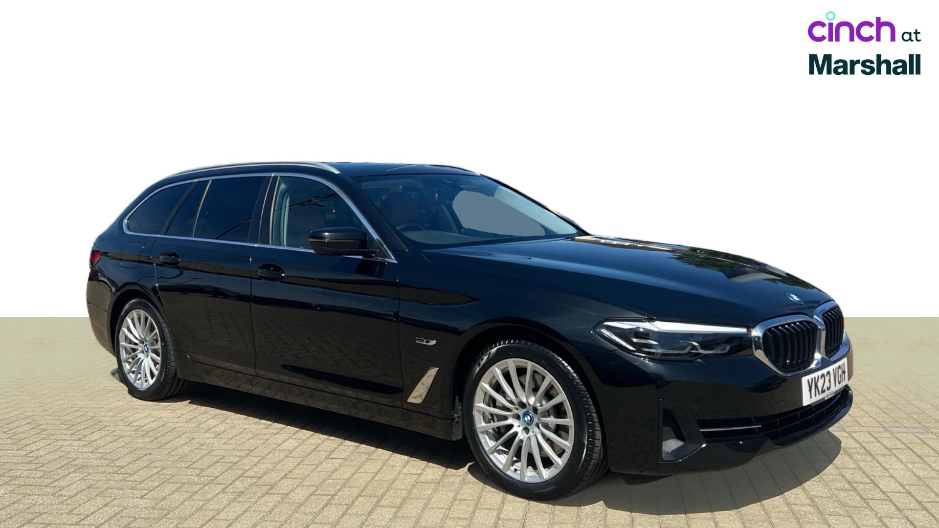 BMW 5 Series listing photo