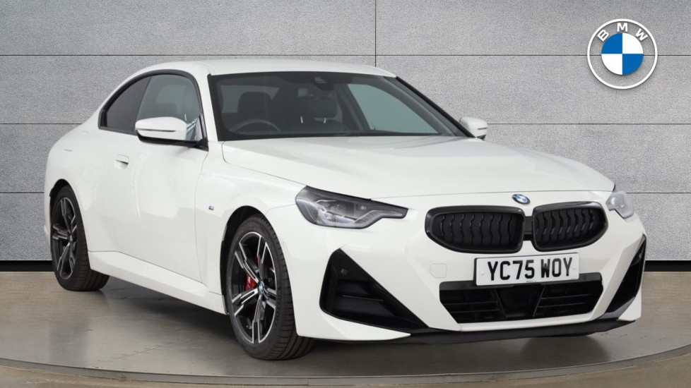 BMW 2 SERIES