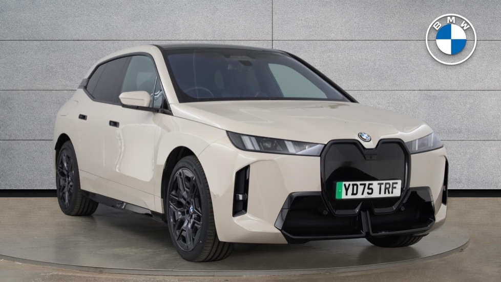 2026 BMW iX