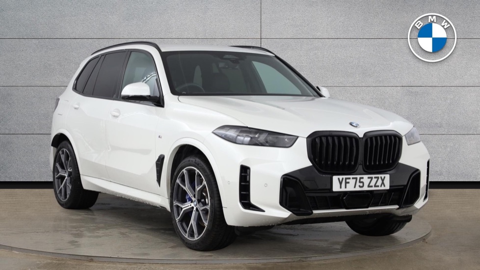 2025 BMW X5