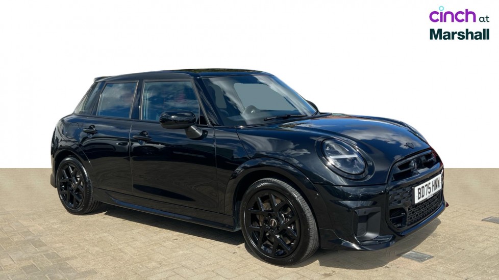 2025 Mini Cooper