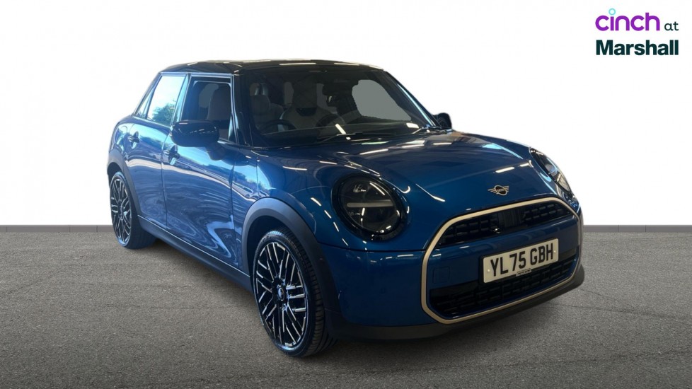 2026 Mini Cooper