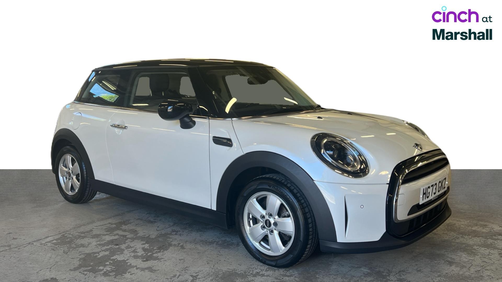 MINI Hatchback listing photo