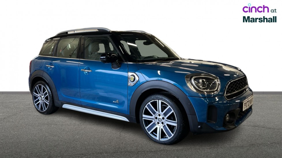 2022 Mini Countryman