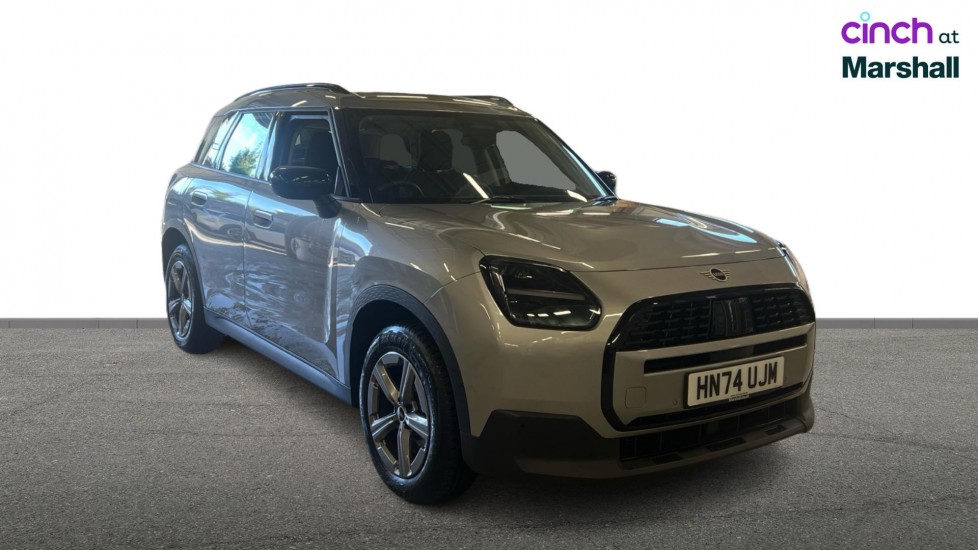 2025 Mini Countryman
