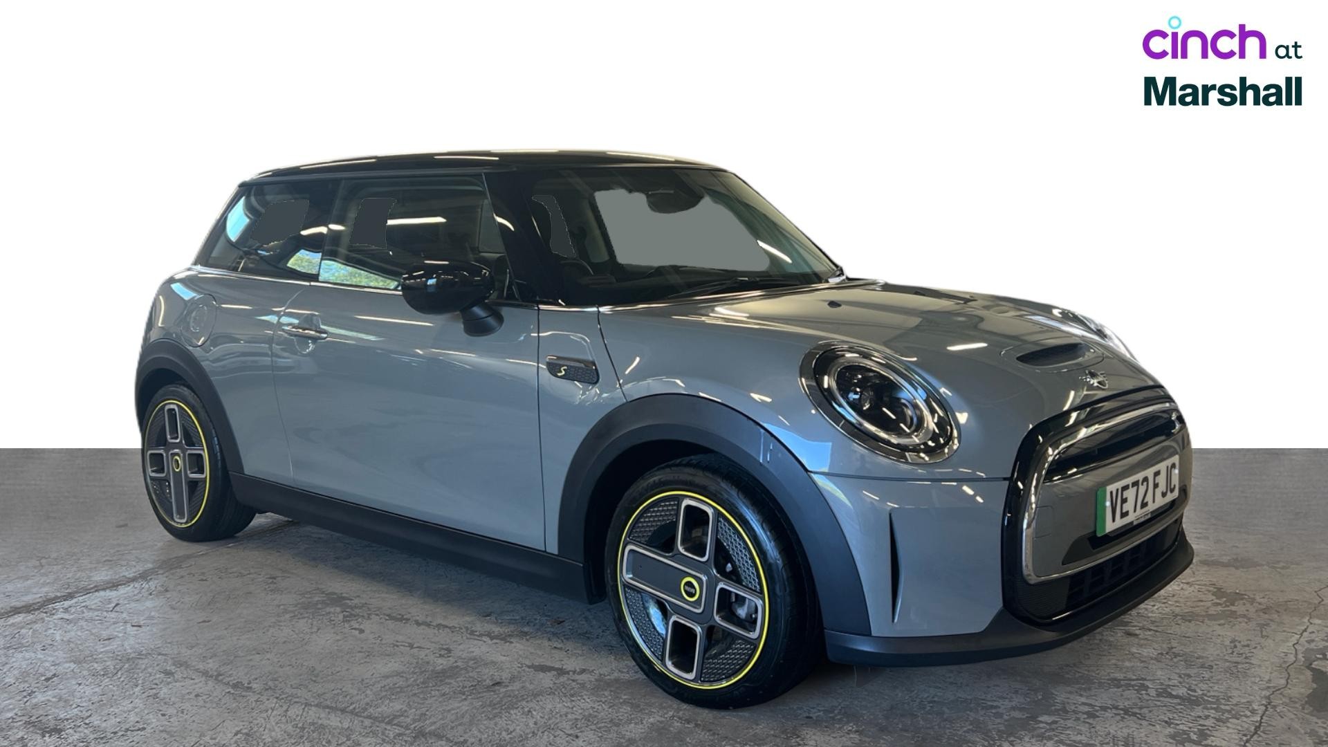 MINI Hatchback listing photo