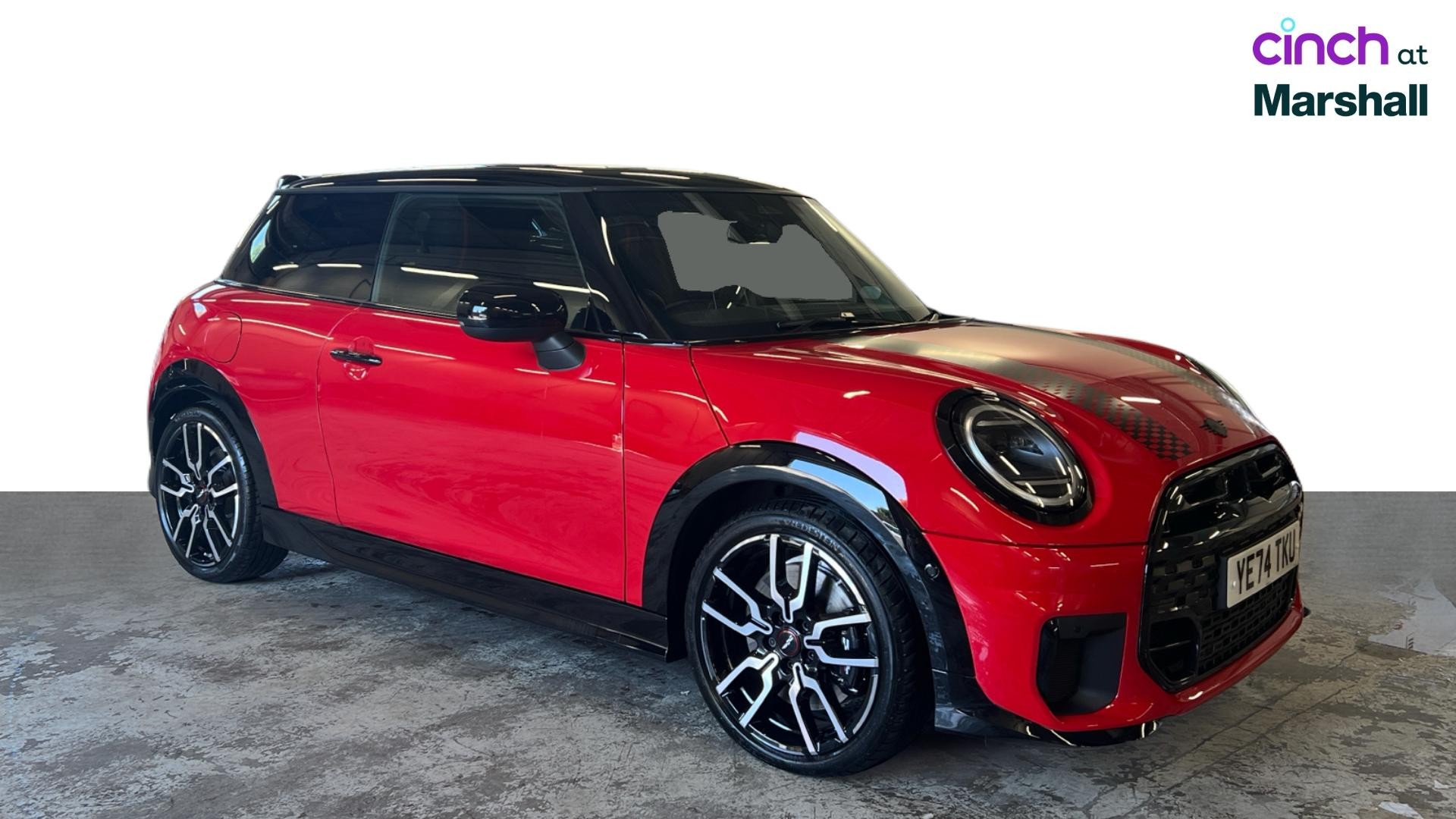 MINI Hatchback listing photo