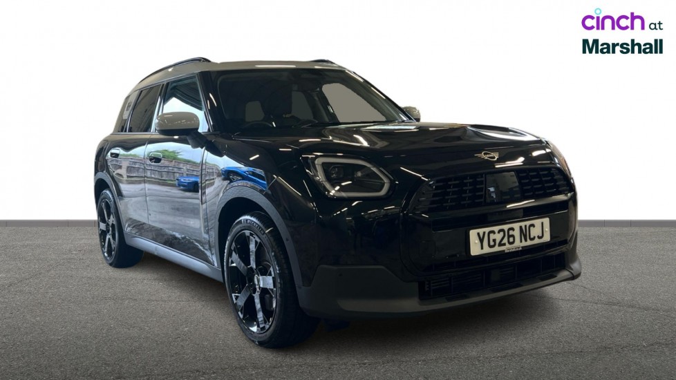 2026 Mini Countryman
