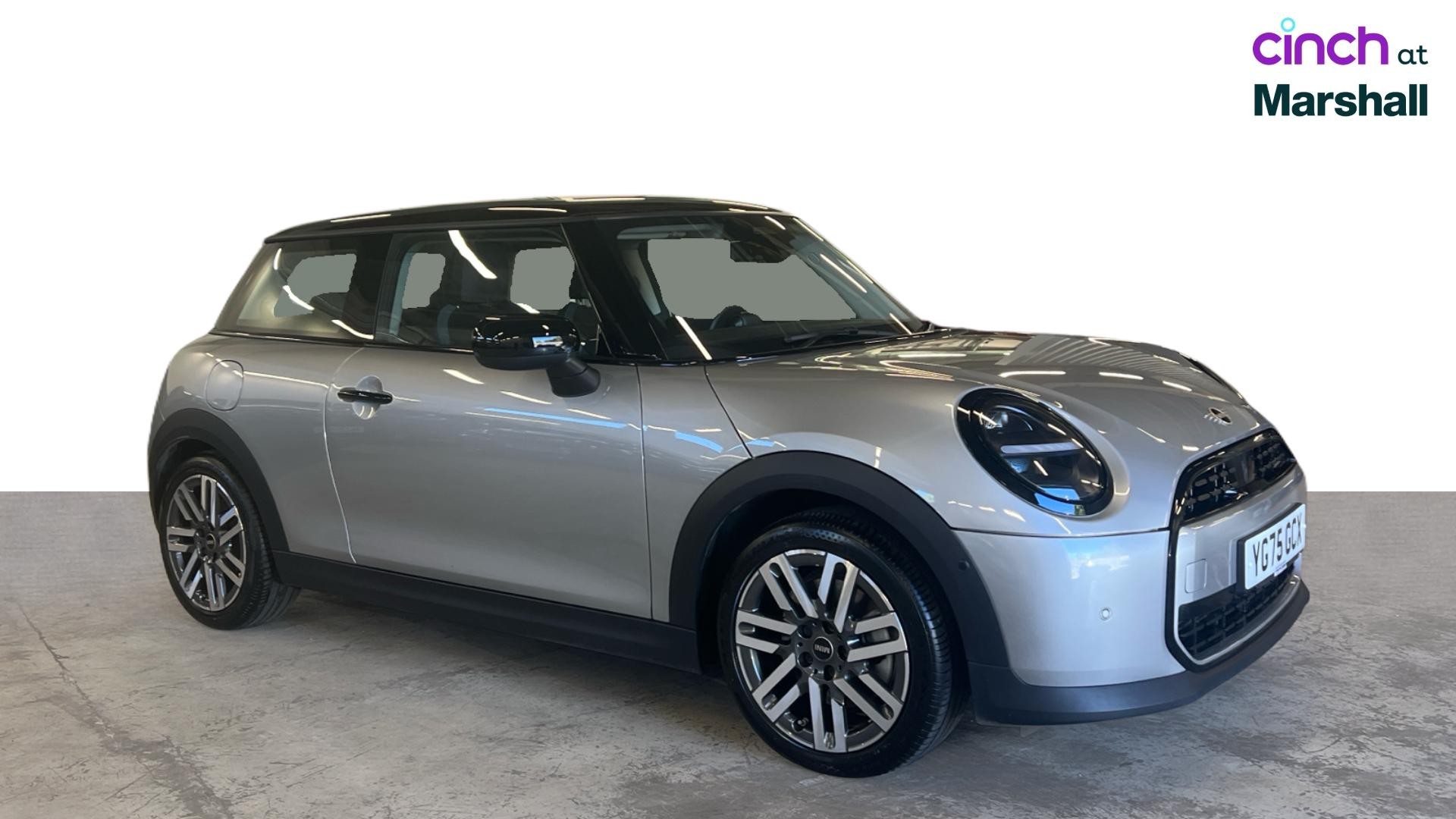 MINI Hatchback listing photo