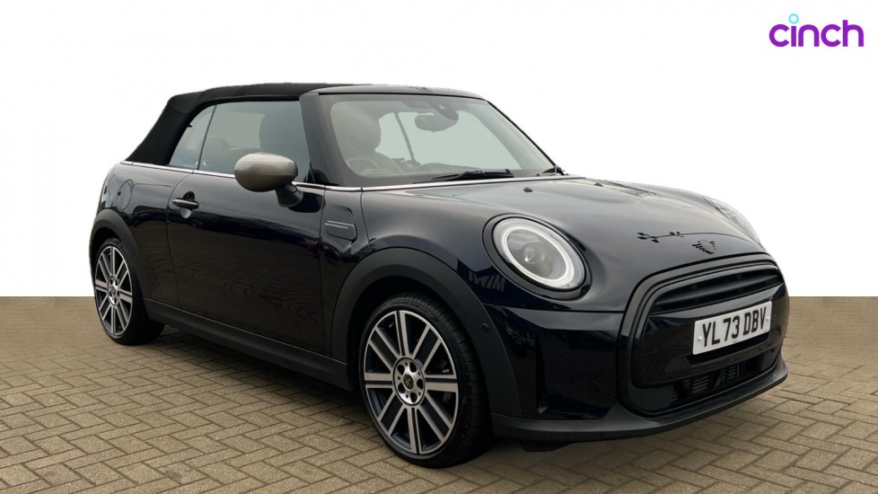 2024 Mini Convertible