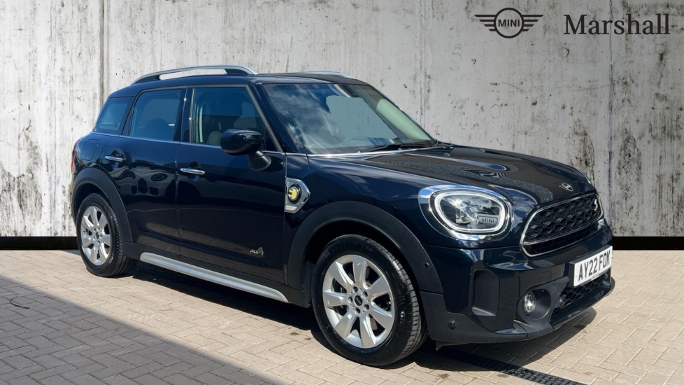2022 Mini Countryman