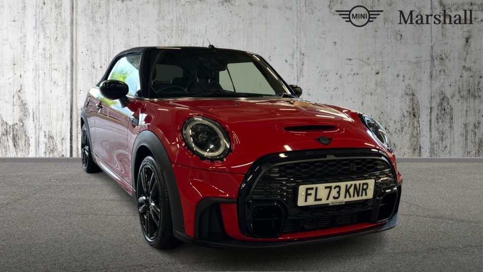 2023 Mini Convertible