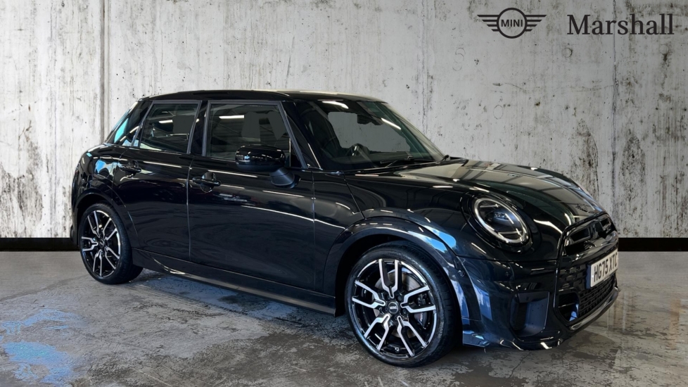 2026 Mini Cooper
