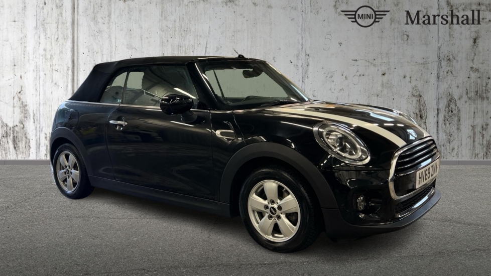 2020 Mini Convertible