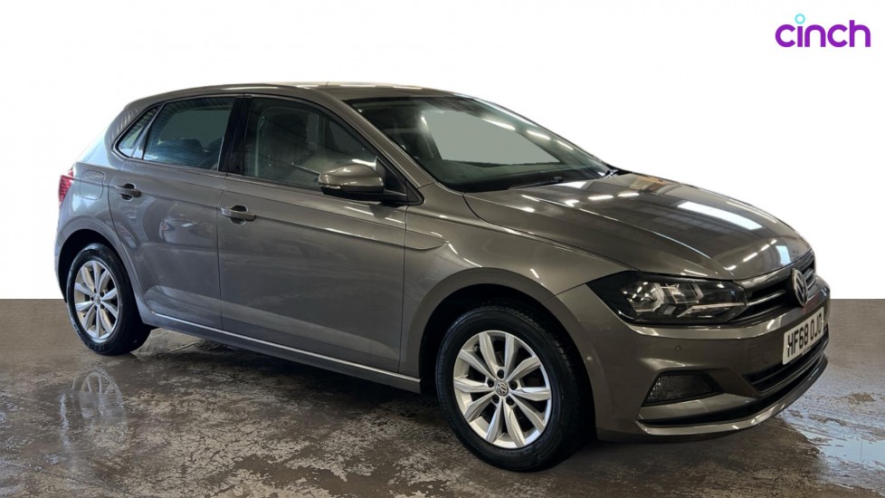 2018 Volkswagen Polo