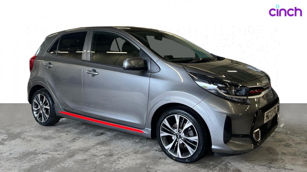 2023 KIA Picanto